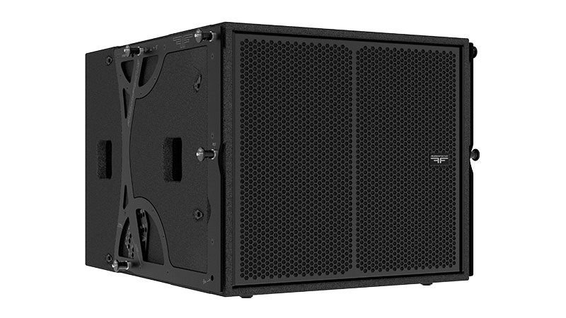Loa mở rộng dải trầm AudioFocus B 18 thụ động