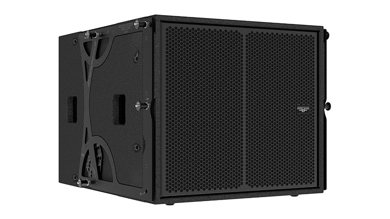 Loa mở rộng dải trầm AudioFocus B 18i thụ động