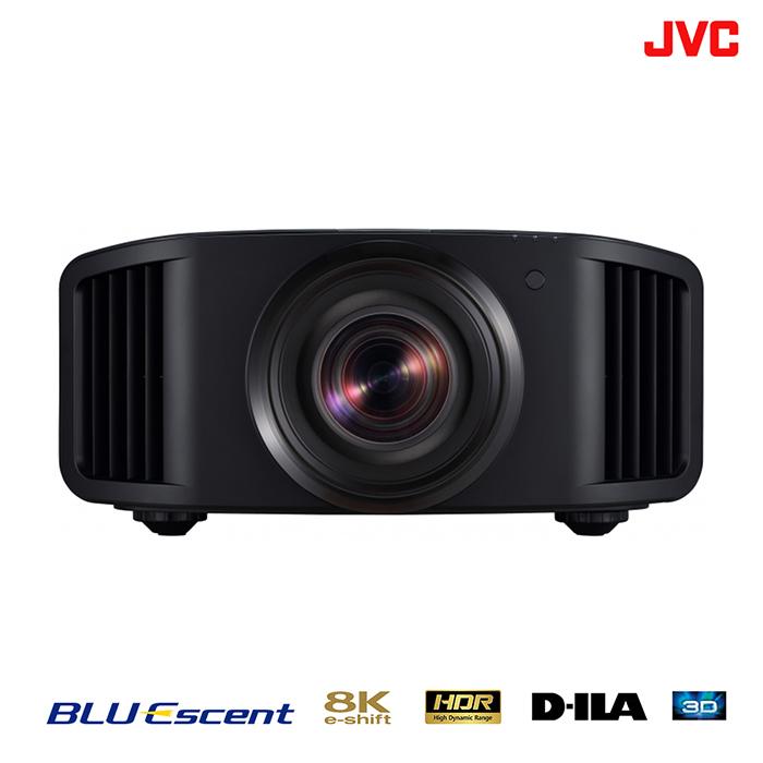 Máy chiếu 8K Home Cinema JVC, Model: DLA-NZ8BE