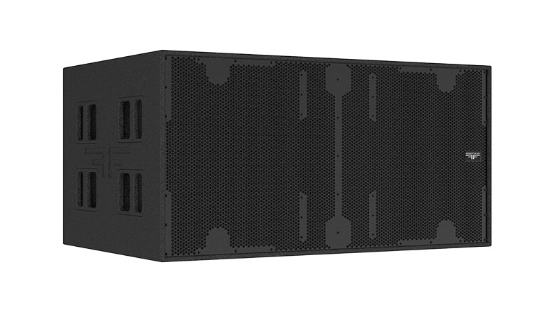 Loa siêu trầm kép AudioFocus MTSub 218 thụ động