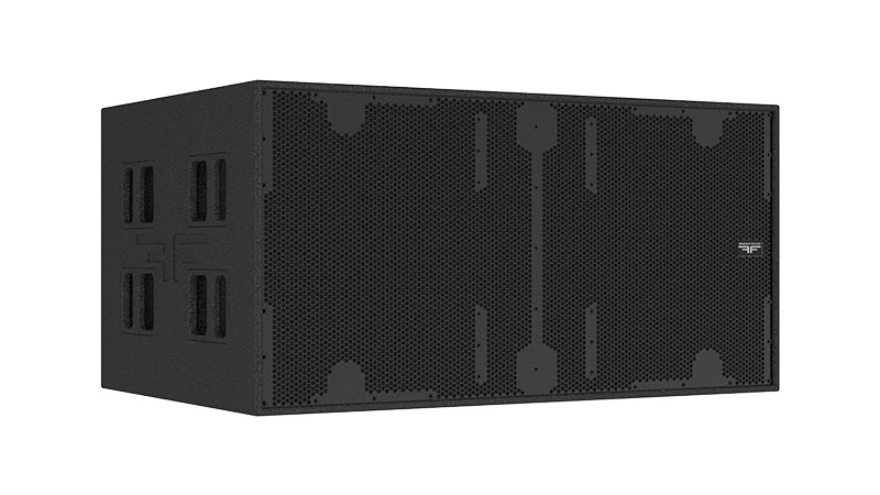 Loa siêu trầm kép AudioFocus MTSub 218i thụ động