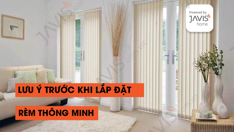 Javis Rèm vải kéo thông minh: Javis Rèm vải kéo sử dụng công nghệ thông minh từ Đài Loan, giúp bạn dễ dàng điều khiển rèm từ xa chỉ với một cú chạm. Không chỉ tiện lợi, Javis còn mang đến vẻ sang trọng cho không gian sống của bạn.