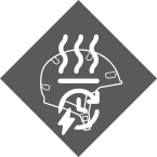 Bước 3: Sấy khô<br>bằng máy