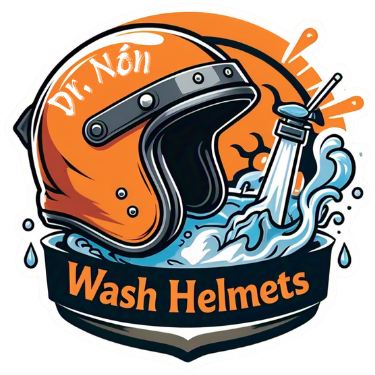 logo GIẶT NÓN BẢO HIỂM