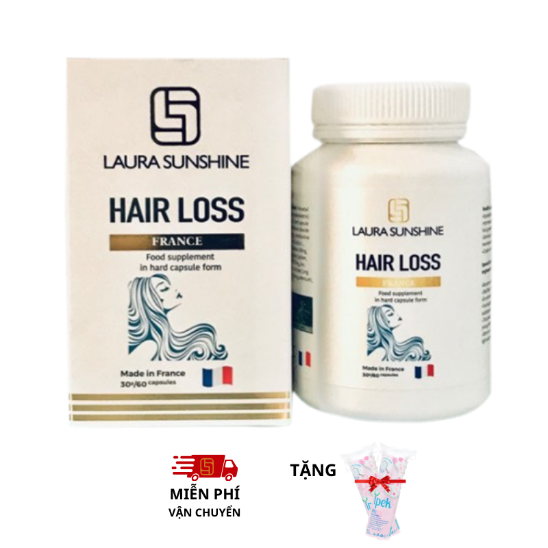 Viên uống mọc tóc - Hair Loss | Giải pháp an toàn từ Pháp Viên uống mọc tóc - Hair Loss | Giải pháp an toàn từ Pháp