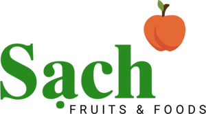 logo Tổng Kho Hoa Quả Nhập Khẩu Sạch Fruits