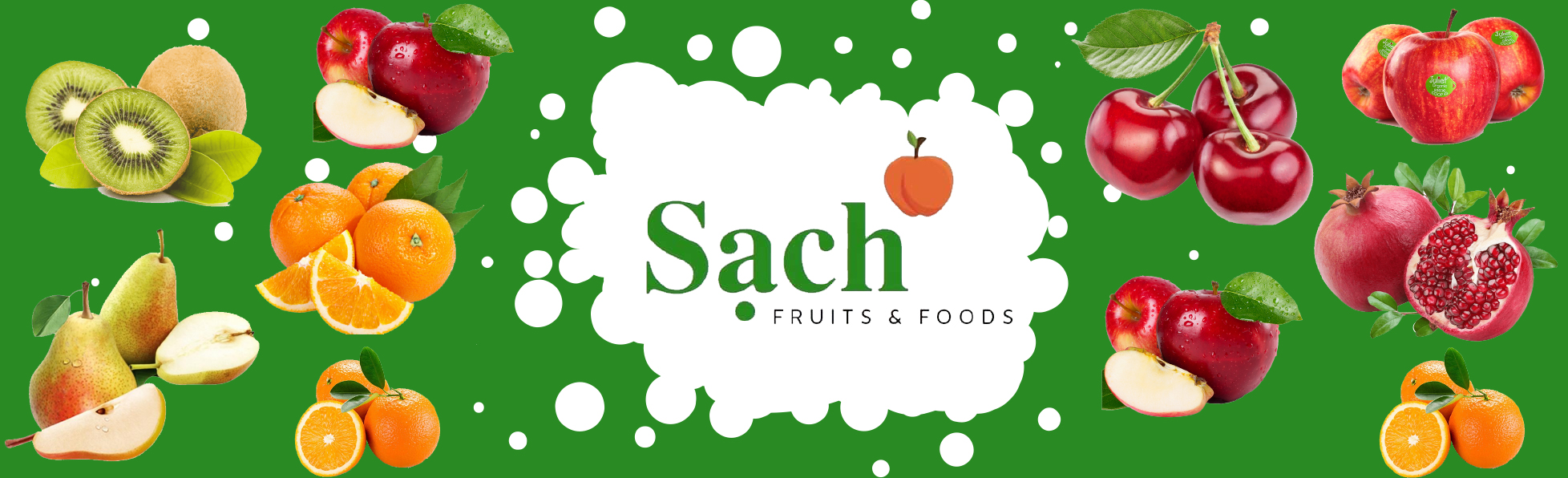 Tổng kho hoa quả nhập khẩu Sạch Fruits Hà Nội