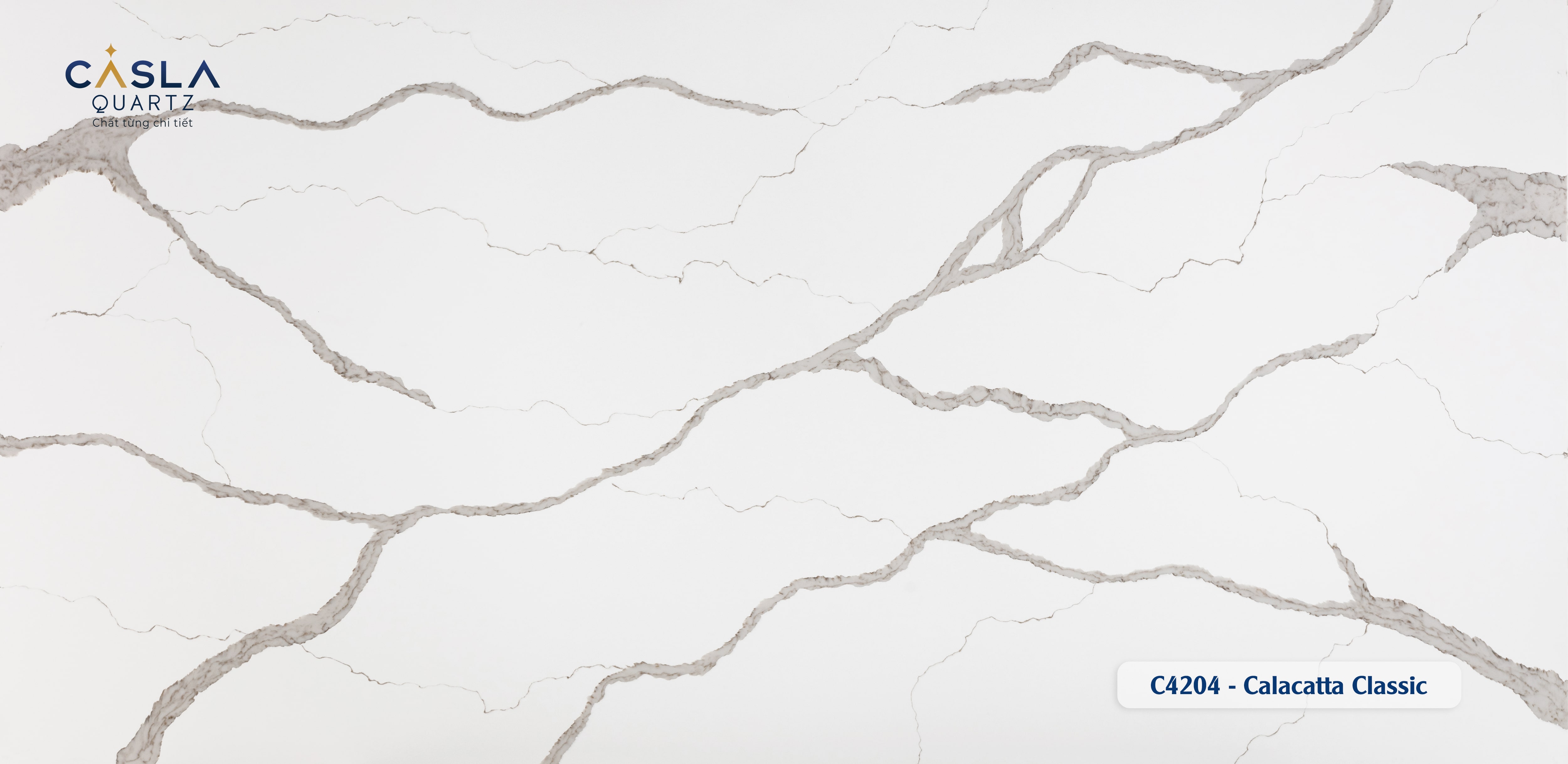 Casla C4204 - Calacatta Classic
