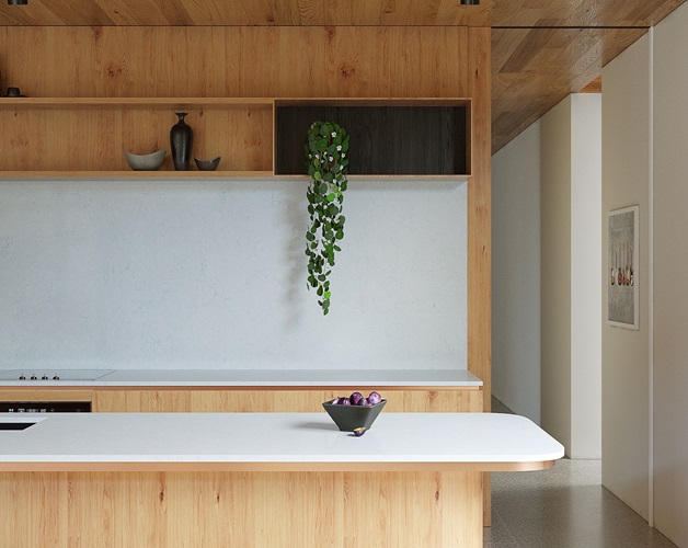 Vicostone Valley Green BQ2608