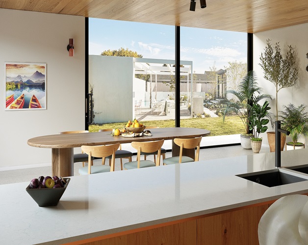 Vicostone Valley Green BQ2608