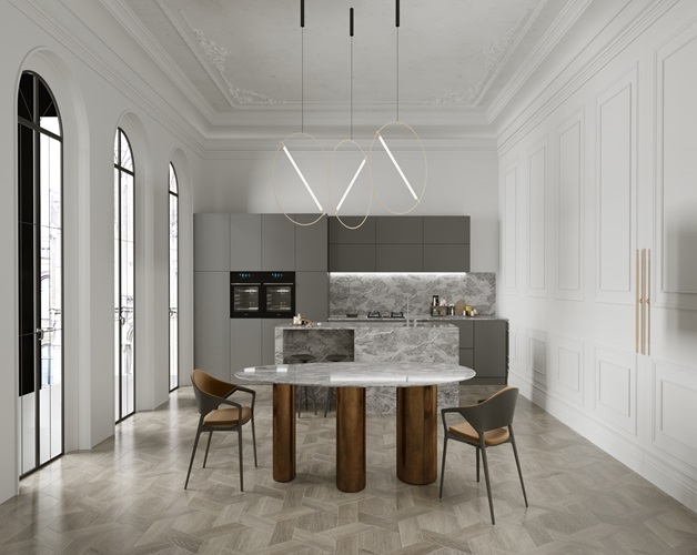 Vicostone Allurio BQ7701