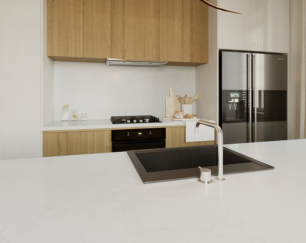 Vicostone Delta BQ8402