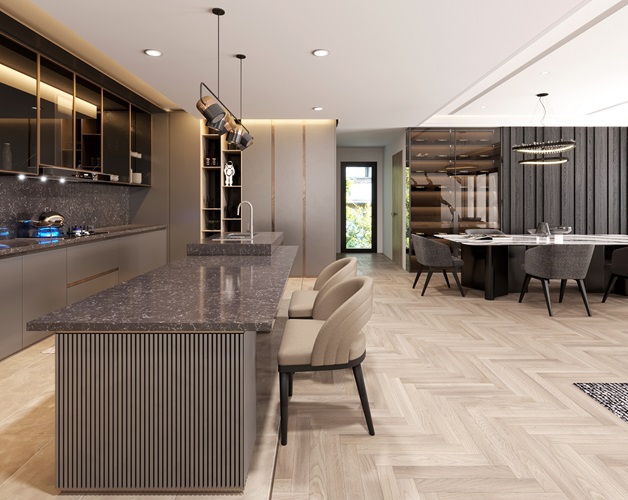 Vicostone Altissimo BQ8614
