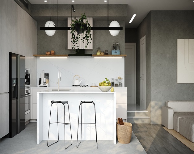 Vicostone Sardiana BQ8850