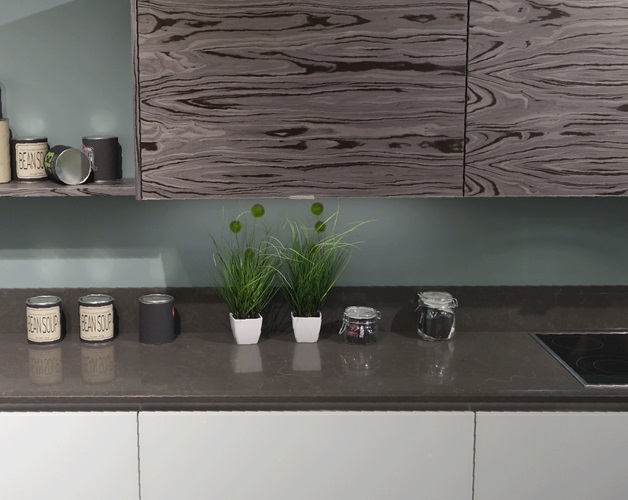 Vicostone Cinza BQ8808