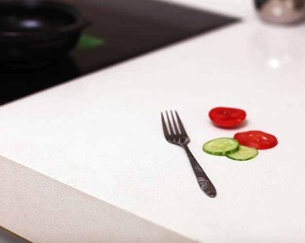 Vicostone Milky white BQ201