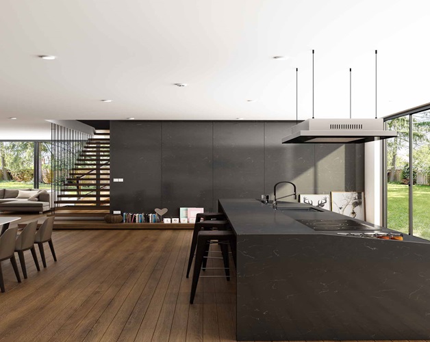 Vicostone Royal Grey BQ8390