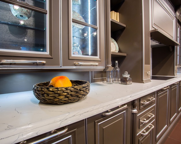 Vicostone Bianco Venato BQ8440