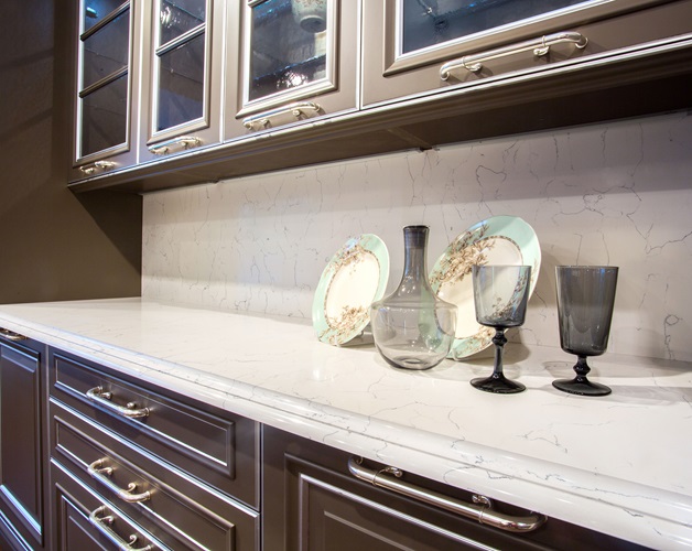 Vicostone Bianco Venato BQ8440