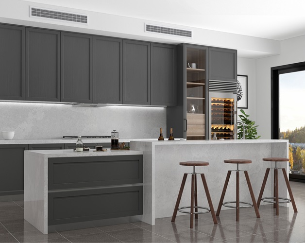 Vicostone Olympus White BQ8870