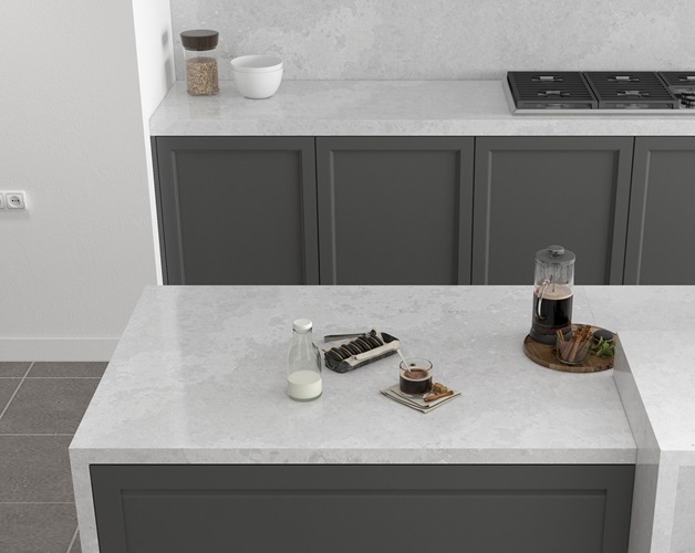 Vicostone Olympus White BQ8870