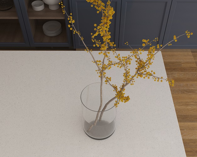 Vicostone Sparkling White BC190