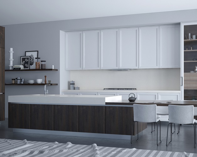 Vicostone Galaxy White BQ300