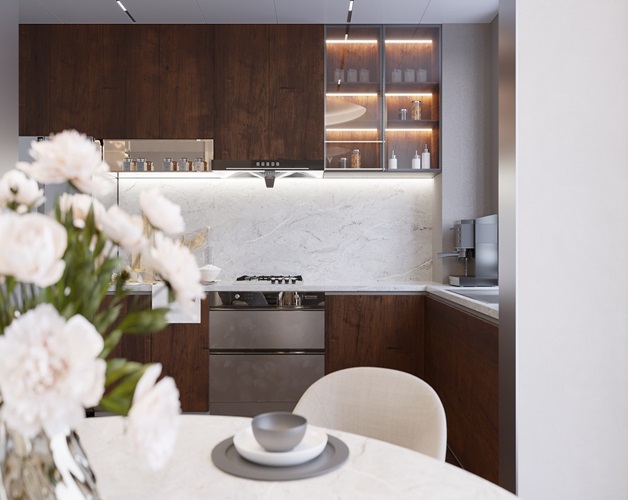 Vicostone Verdelia BQ7704