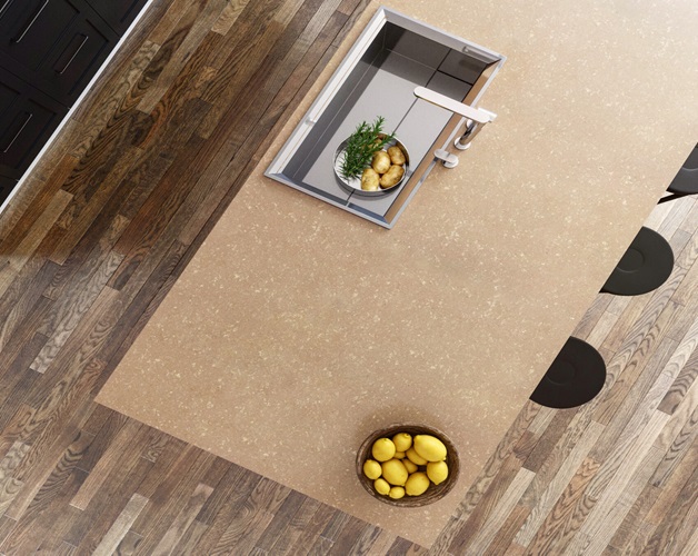 Vicostone Jura Brown BQ8435