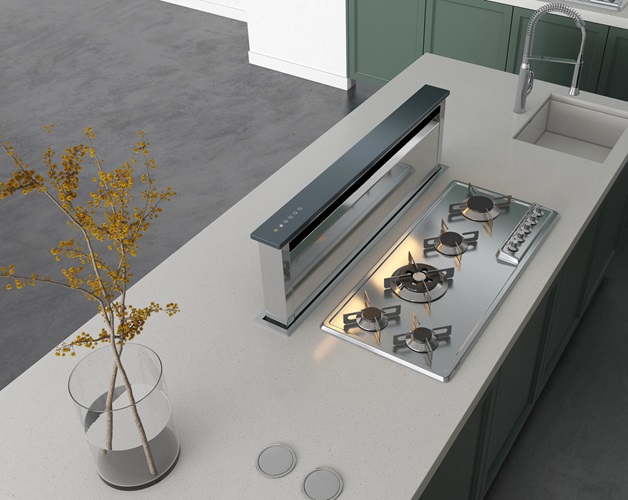 Vicostone Crystal Ivory BQ850