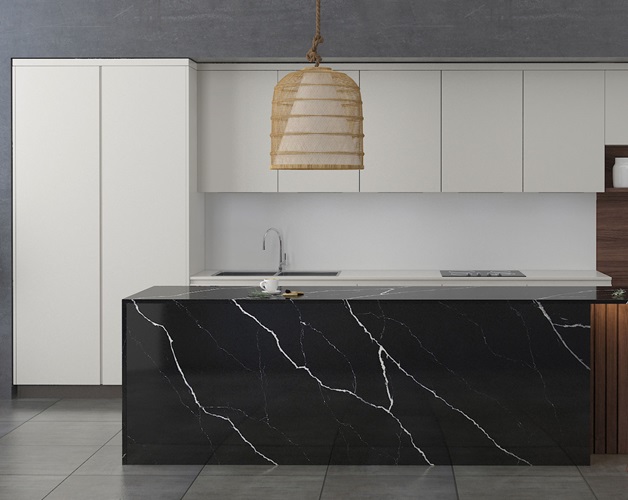 Vicostone Nero Marquina BQ8740
