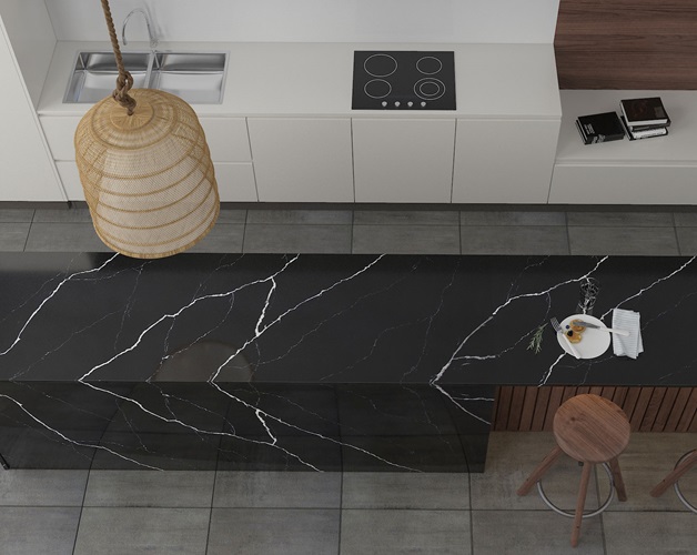 Vicostone Nero Marquina BQ8740