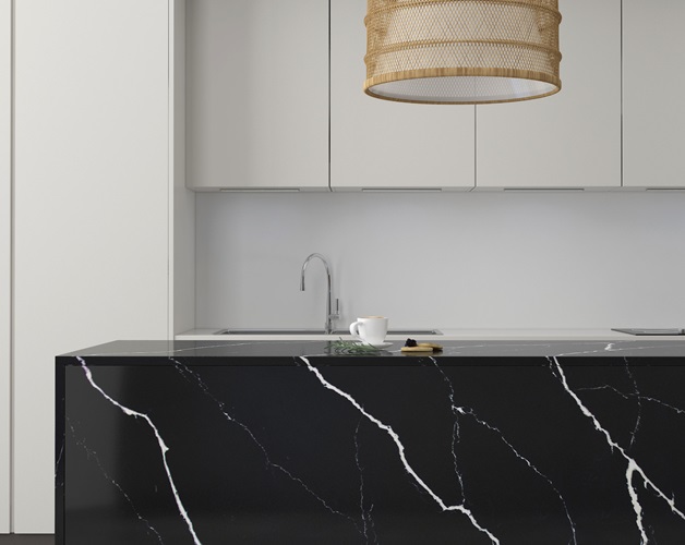 Vicostone Nero Marquina BQ8740