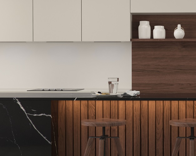 Vicostone Nero Marquina BQ8740