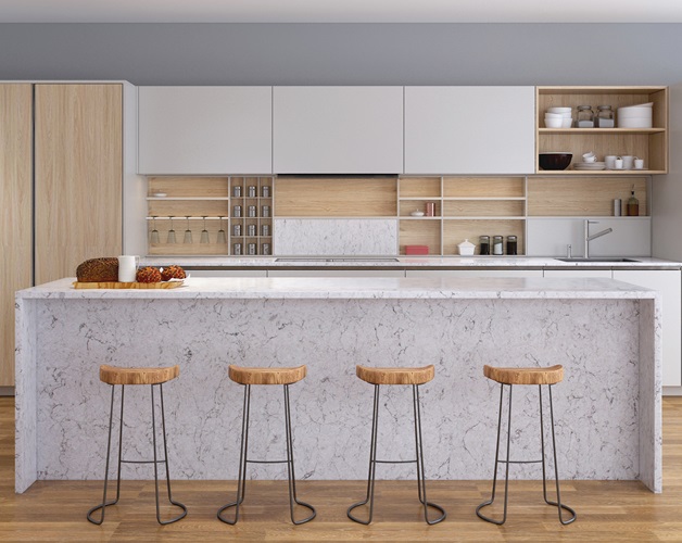 Vicostone Argento BQ8780