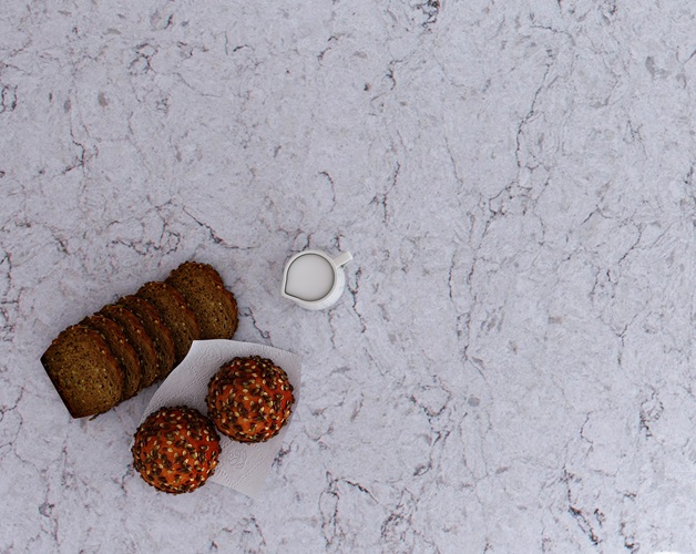 Vicostone Argento BQ8780