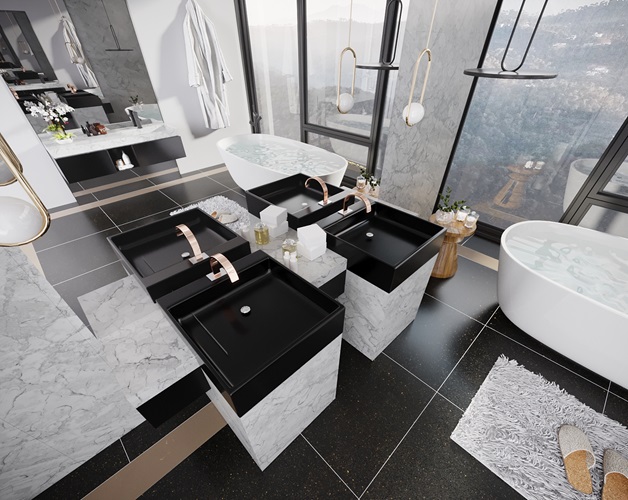 Vicostone Bahia BQ8883