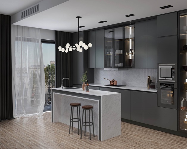 Vicostone Volakano BQ8885