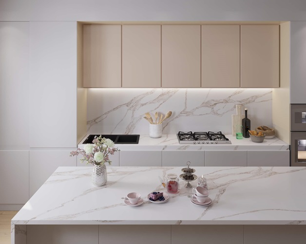 Vicostone Vivalioro BQ8918