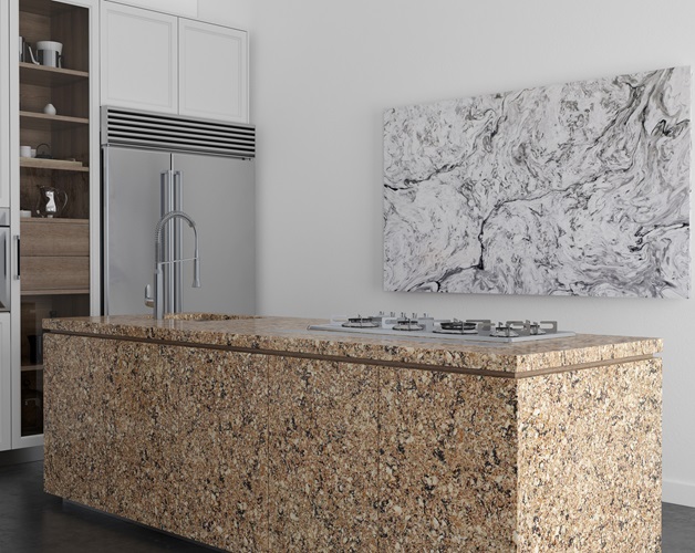 Vicostone Carmen Brown BQ9340