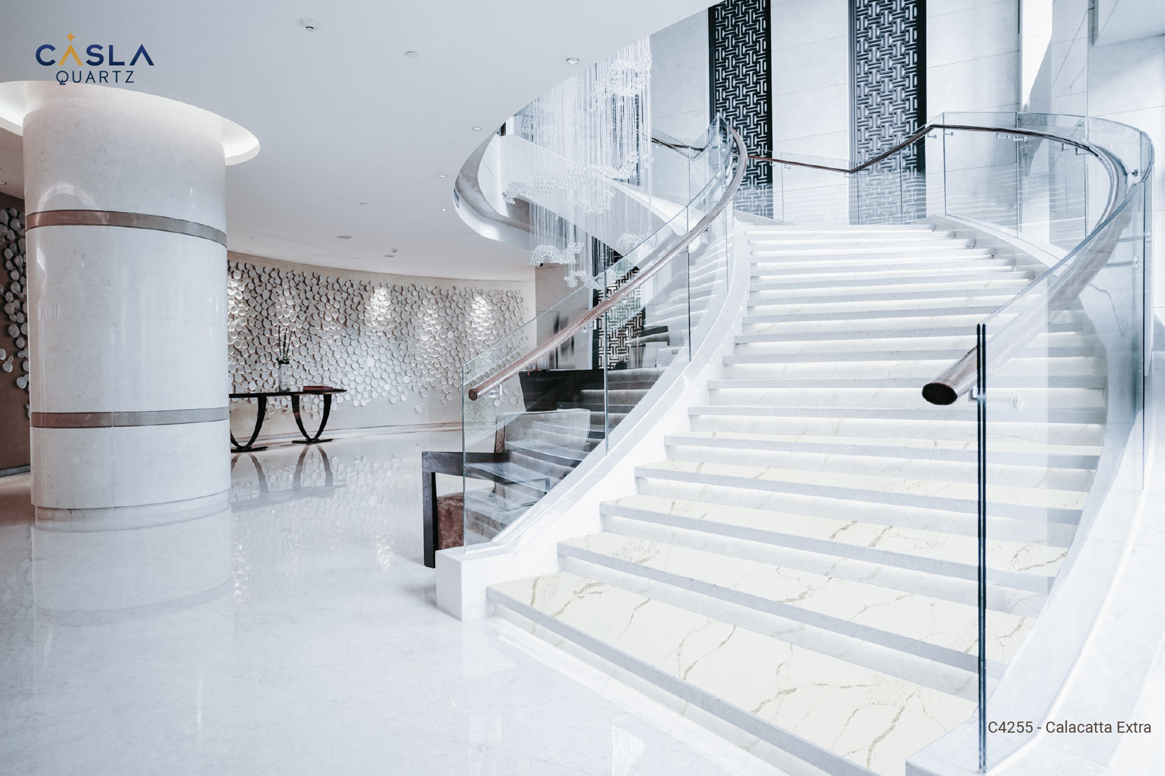 Casla C4255 - Calacatta Extra