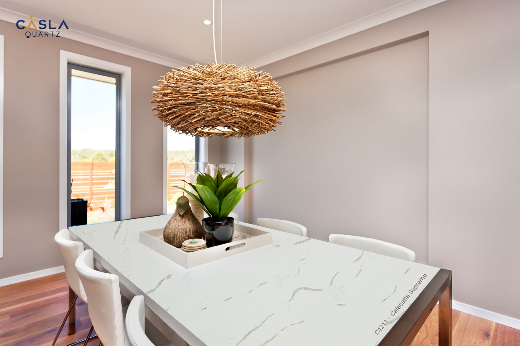 Casla C4211 - Calacatta Supreme