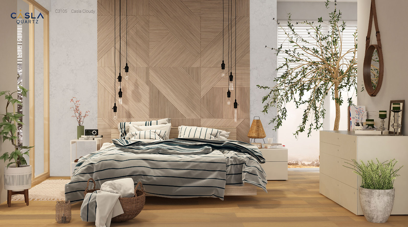 Casla C3105 - Cloudy