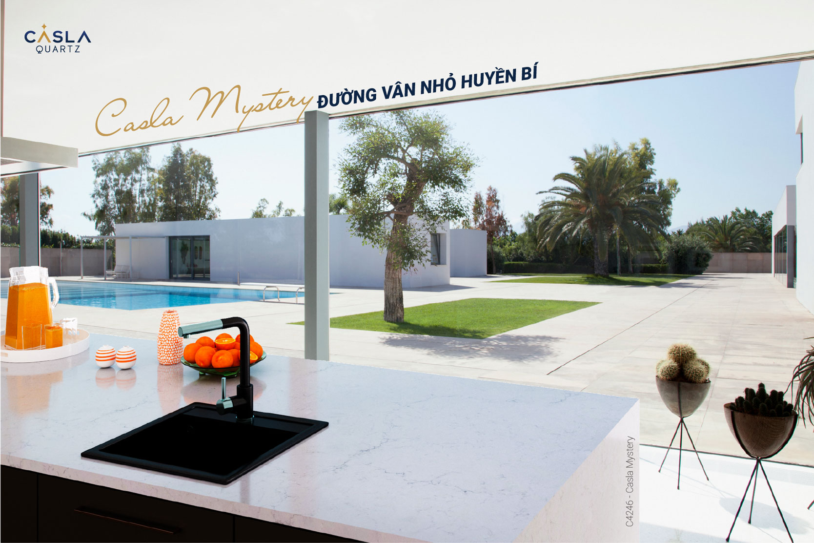 Casla C4246 - Mystery