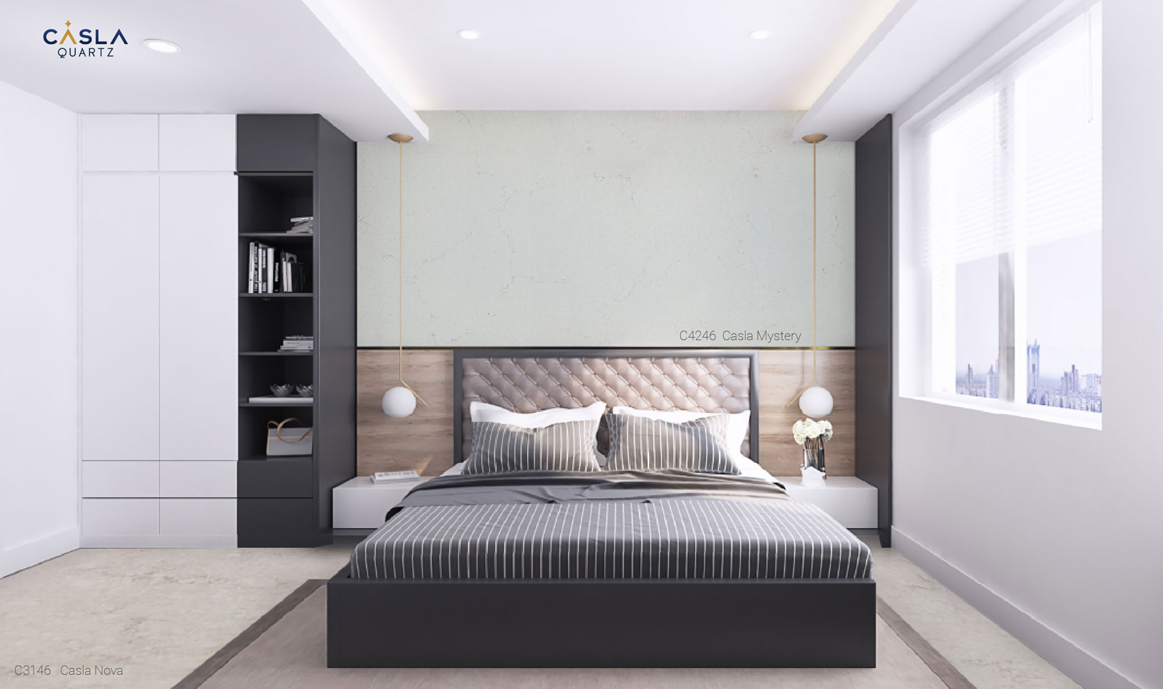 Casla C4246 - Mystery