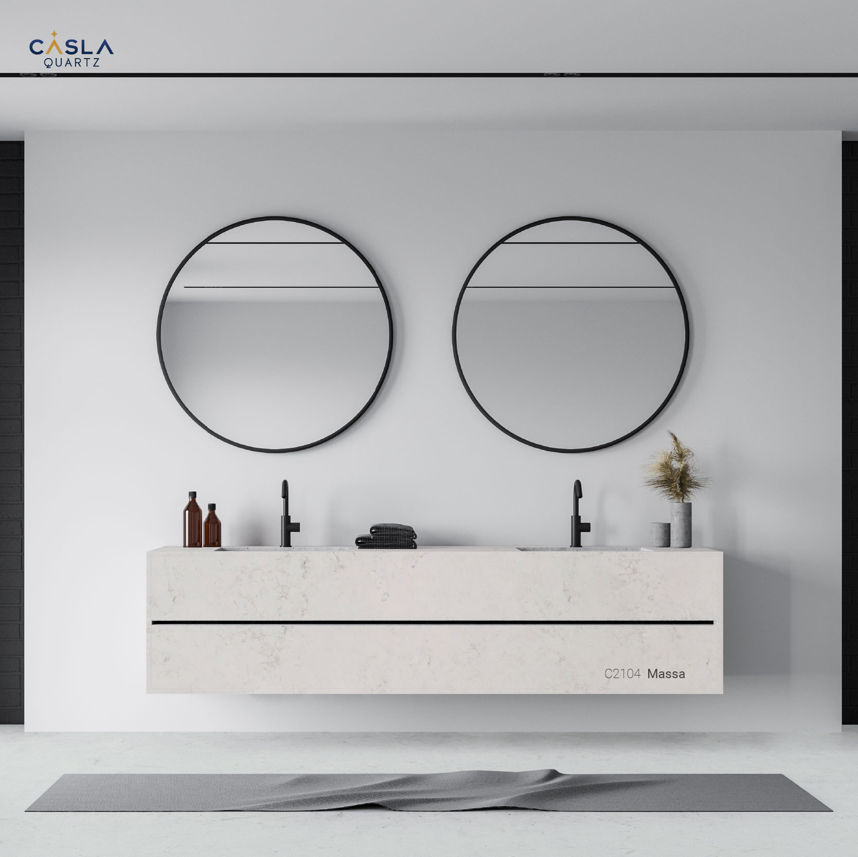 Casla C2104 - Massa