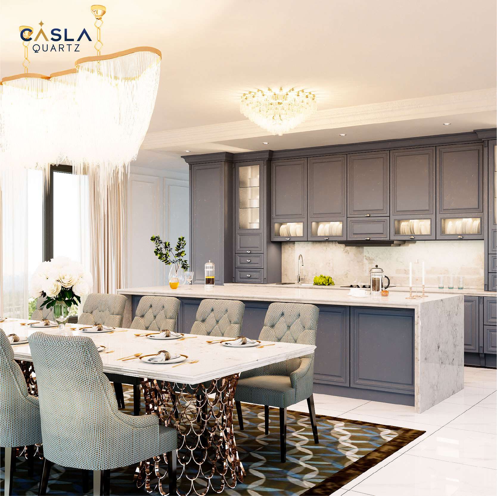 Casla C3105 - Cloudy