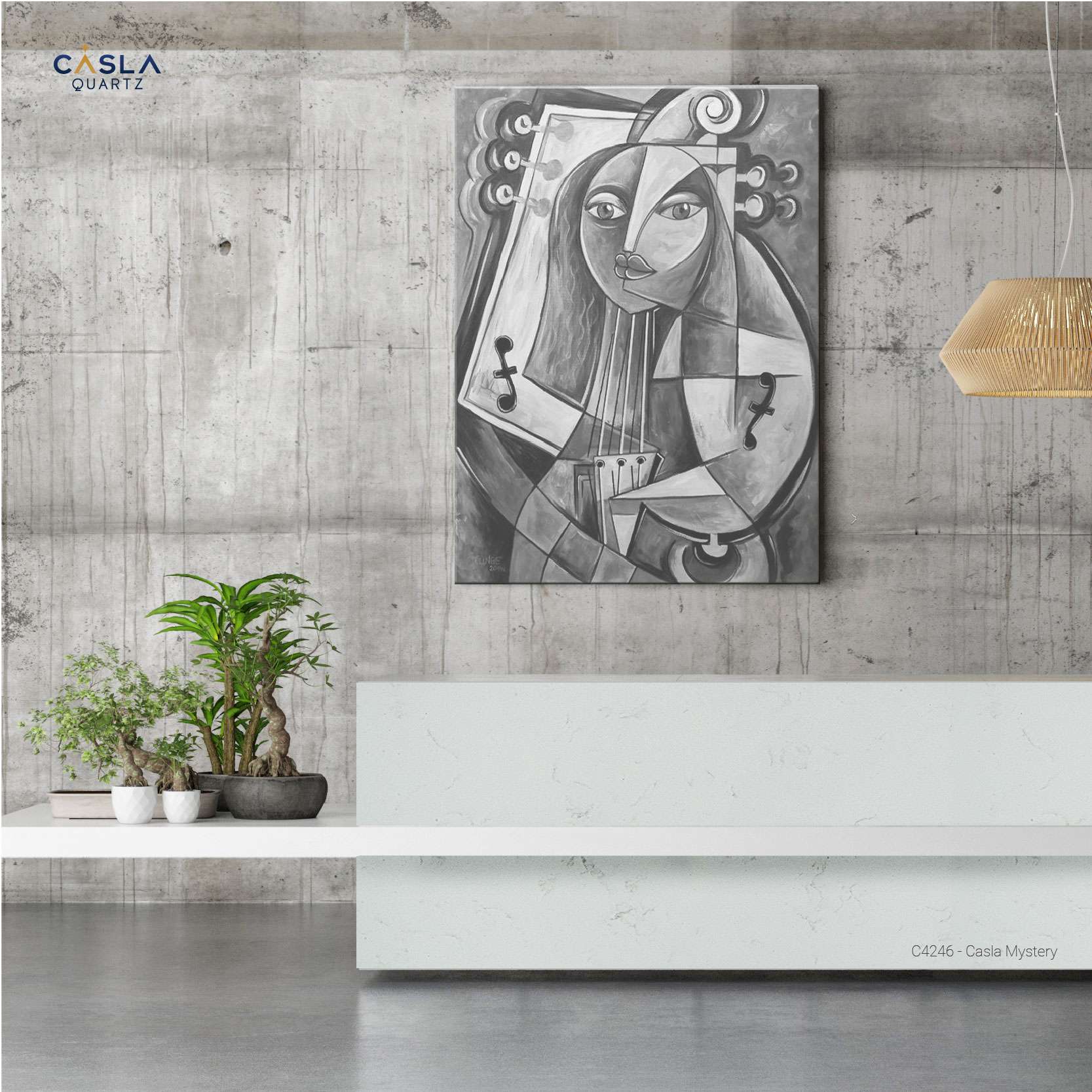 Casla C4246 - Mystery