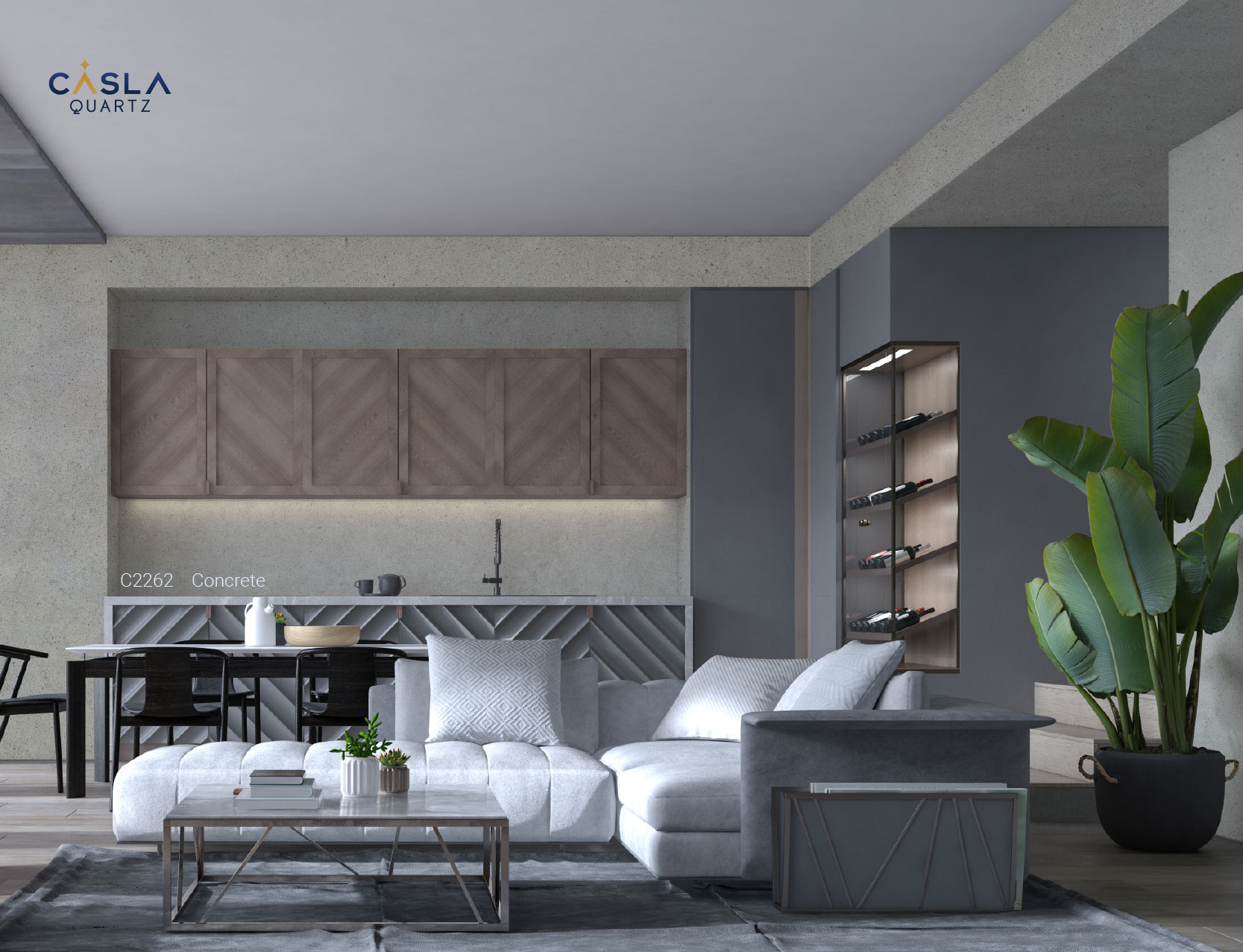 Casla C2262 - Concrete