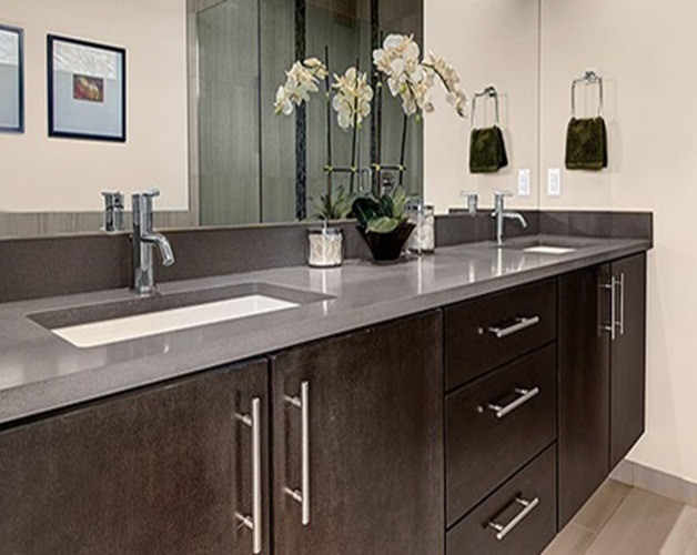 Vicostone Sparkling Grey BC217